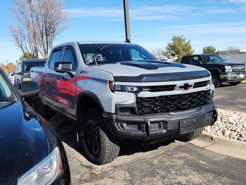 2024 Chevrolet Silverado 1500 ZR2