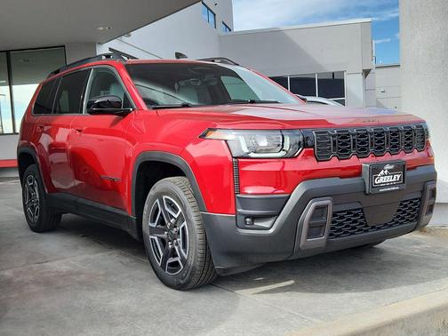 2026 Jeep Cherokee Laredo 4x4