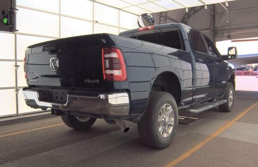 Patriot Blue Pearlcoat 2024 RAM 2500 Big Horn Crew Cab 4x4 6'4' Box