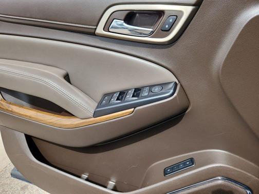 Dark Sapphire Blue Metallic 2019 GMC Yukon Denali