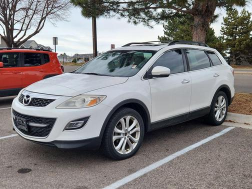 2012 Mazda CX-9 Grand Touring