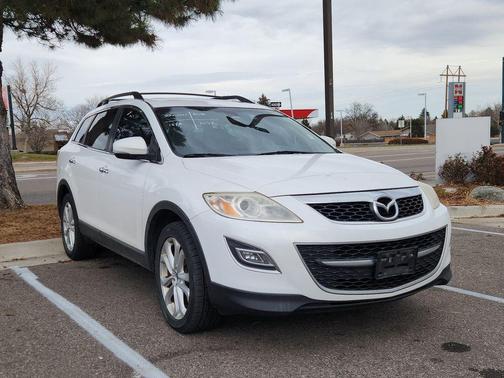 2012 Mazda CX-9 Grand Touring