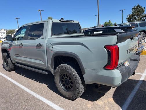 Lunar Rock 2026 Toyota Tundra SR5