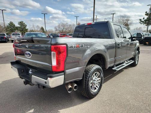 2018 Ford F-350 Lariat