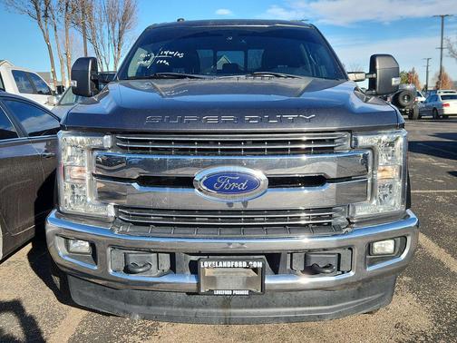 2018 Ford F-350 Lariat