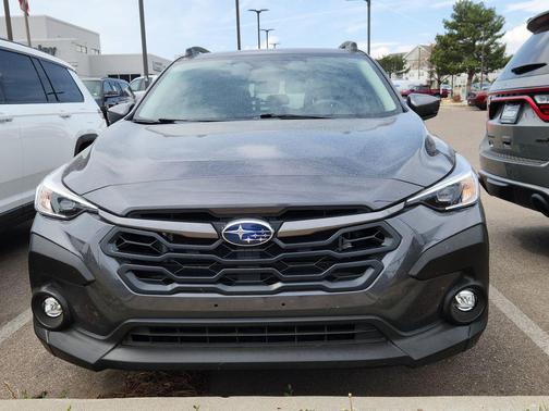 Magnetite Gray Metallic 2024 Subaru Crosstrek Premium