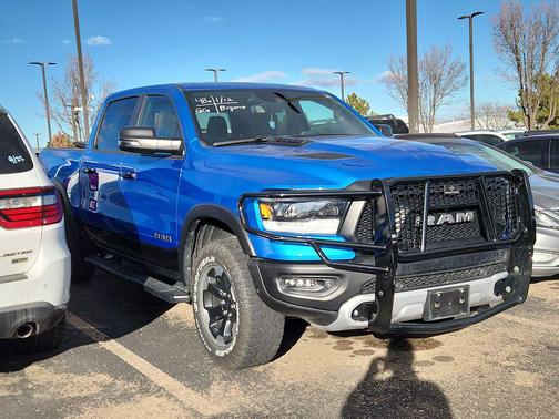 2023 RAM 1500 Rebel