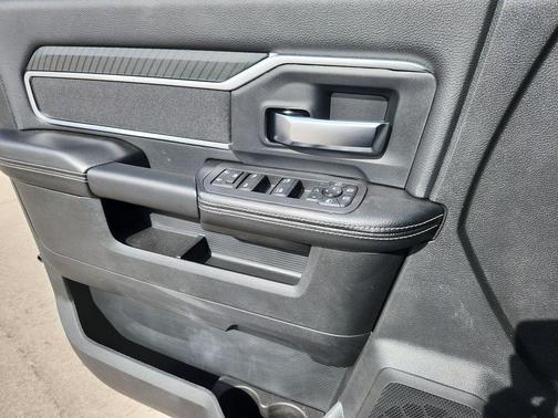 2026 RAM 3500 Big Horn Crew Cab 4x4 8' Box