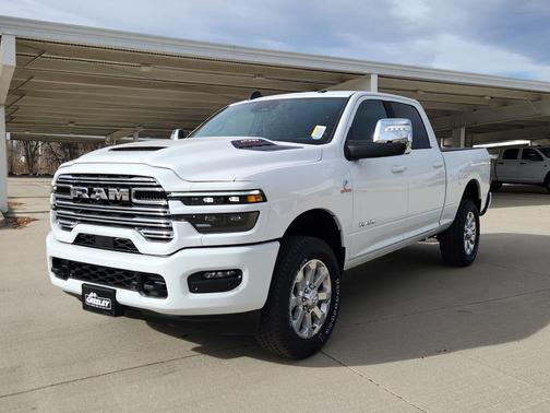 2026 RAM 2500 Laramie