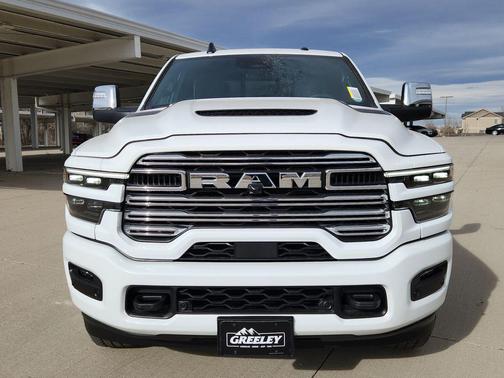 2026 RAM 2500 Laramie