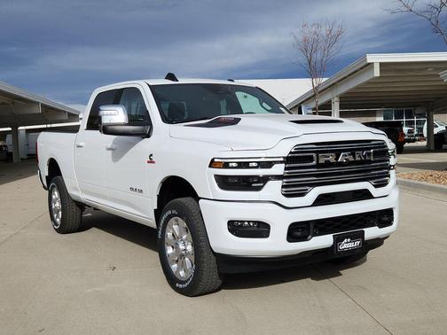 2026 RAM 2500 Laramie