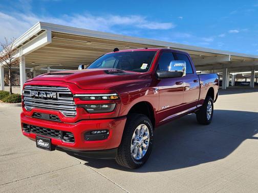 2026 RAM 2500 Laramie
