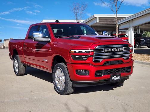 2026 RAM 2500 Laramie