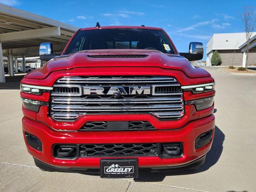 2026 RAM 2500 Laramie