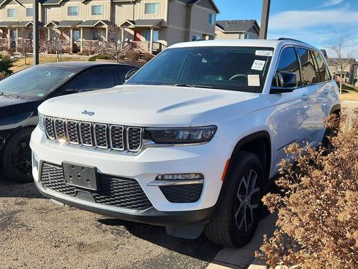 2024 Jeep Grand Cherokee Limited