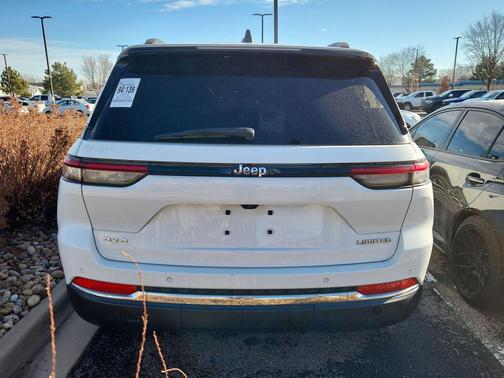 2024 Jeep Grand Cherokee Limited