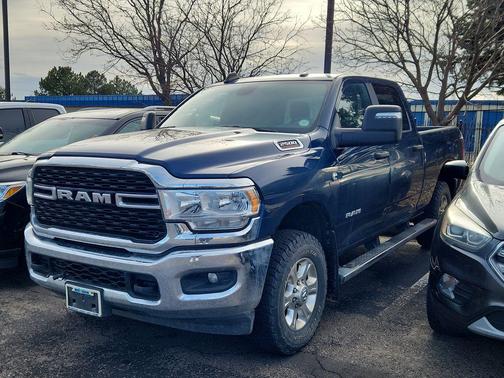 2023 RAM 2500 Big Horn Crew Cab 4x4 6'4' Box