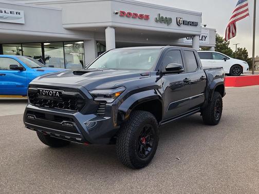 2025 Toyota Tacoma TRD Pro