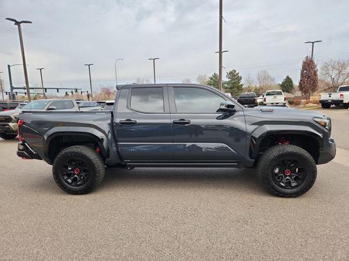 2025 Toyota Tacoma TRD Pro