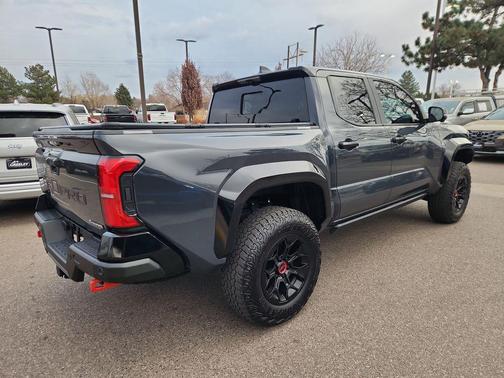 2025 Toyota Tacoma TRD Pro