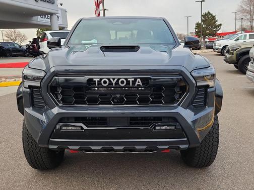2025 Toyota Tacoma TRD Pro