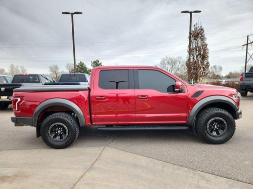 2017 Ford F-150 Raptor