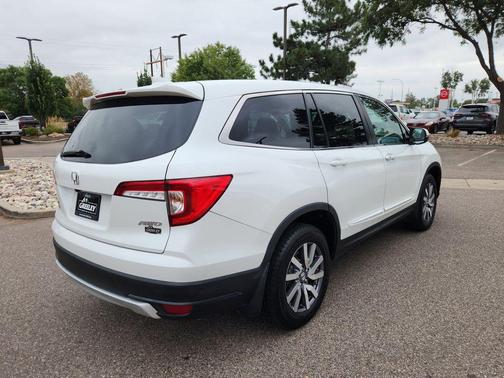 2021 Honda Pilot AWD EX-L