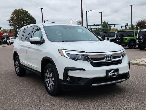 2021 Honda Pilot AWD EX-L