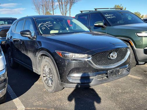 2017 Mazda CX-5 Touring