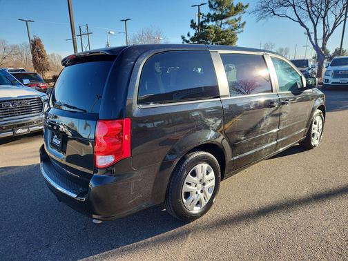 2017 Dodge Grand Caravan SE