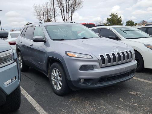 2014 Jeep Cherokee Latitude