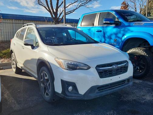 2019 Subaru Crosstrek 2.0i Limited