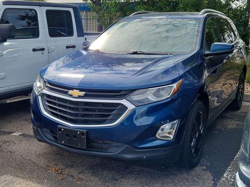 2019 Chevrolet Equinox 1LT