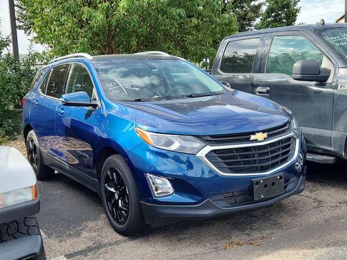 2019 Chevrolet Equinox 1LT