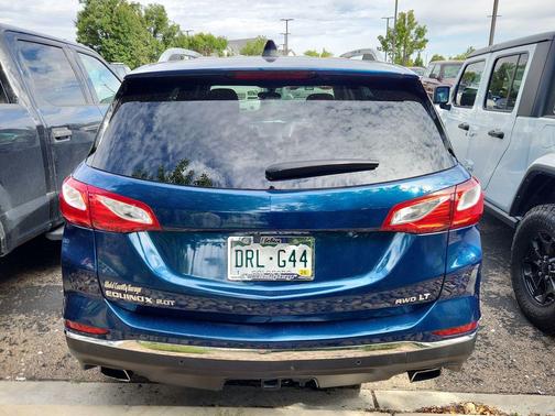 2019 Chevrolet Equinox 1LT