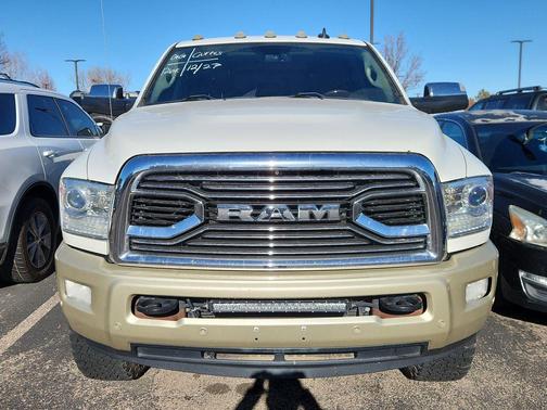 2017 RAM 2500 Longhorn