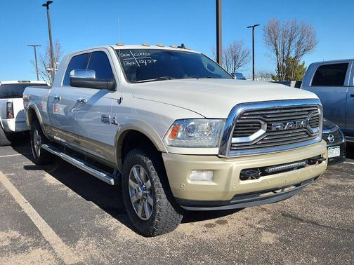 2017 RAM 2500 Longhorn