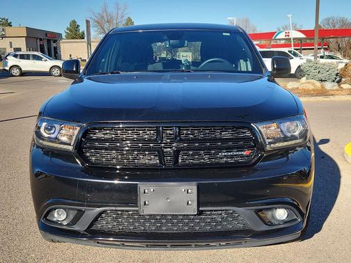 2018 Dodge Durango SXT