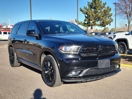 2018 Dodge Durango SXT