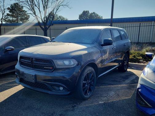 2018 Dodge Durango SXT