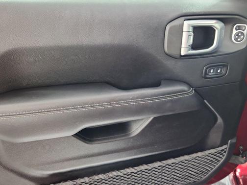 2021 Jeep Wrangler Unlimited 4xe Sahara