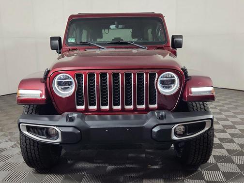 2021 Jeep Wrangler Unlimited 4xe Sahara