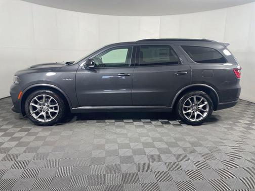 Vapor Gray 2026 Dodge Durango GT Premium HEMI V8