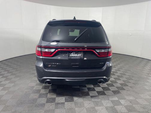 Vapor Gray 2026 Dodge Durango GT Premium HEMI V8