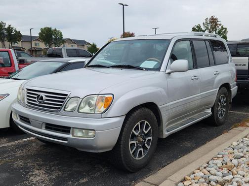 2006 Lexus LX 470 Base