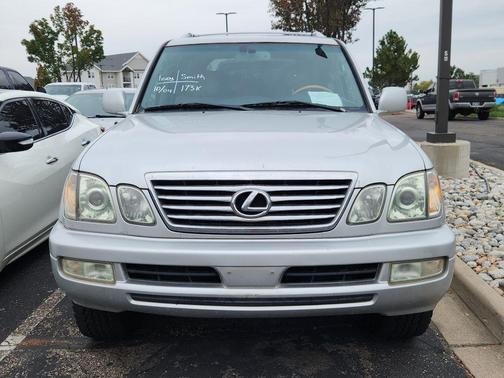 2006 Lexus LX 470 Base