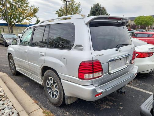 2006 Lexus LX 470 Base