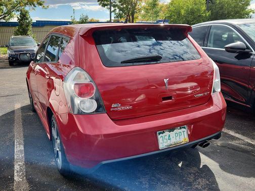 2009 Pontiac Vibe GT