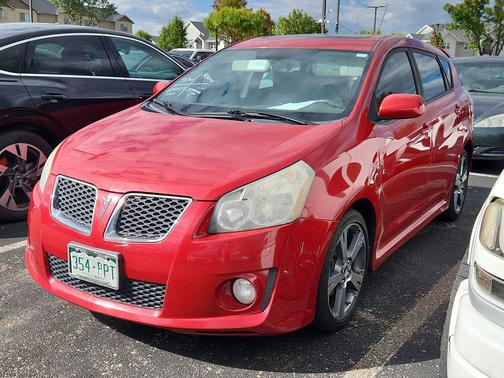 2009 Pontiac Vibe GT