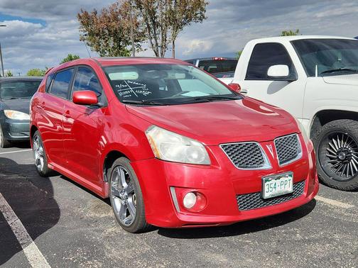 2009 Pontiac Vibe GT